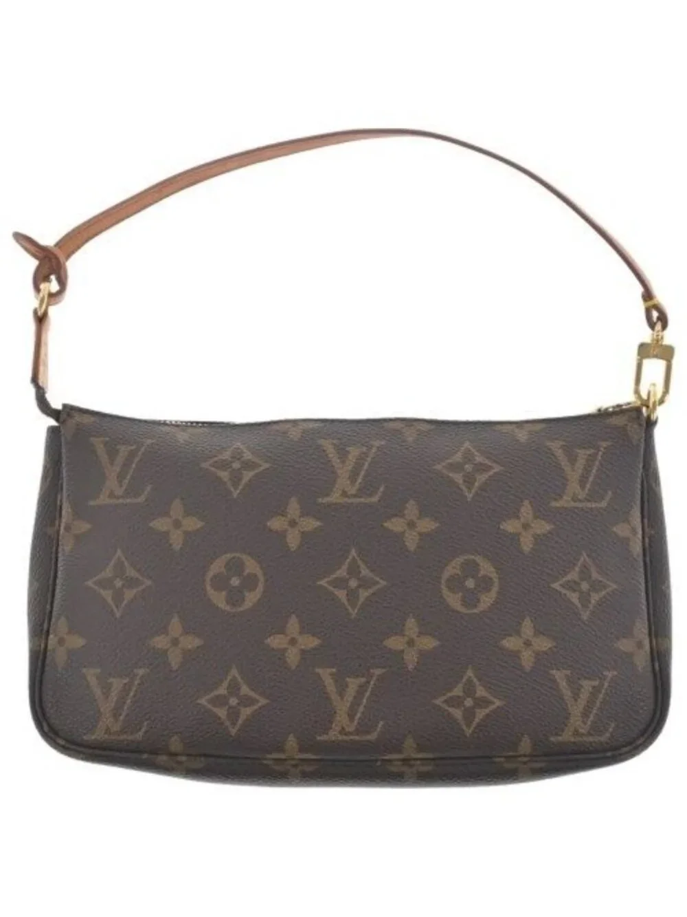 Louis Vuitton Pouch Brown